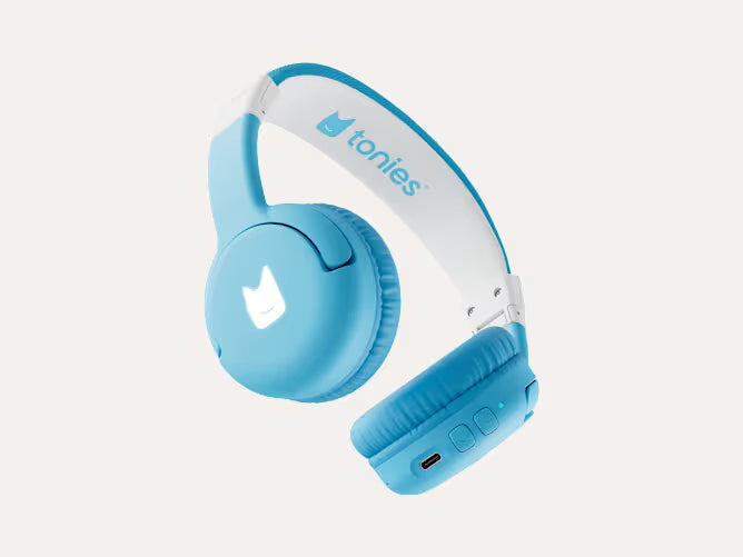Casque Bluetooth® - Bleu Ciel