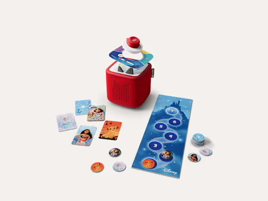 COFFRET Tonieplay Le Grand Quiz Disney
