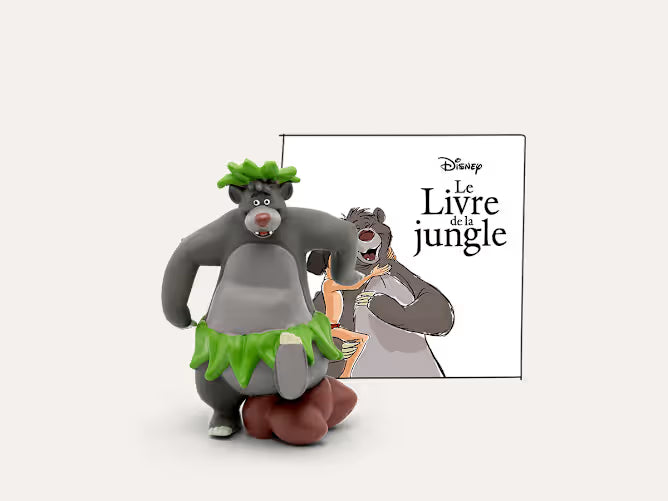 Tonies Disney - Le livre de la jungle [FR]