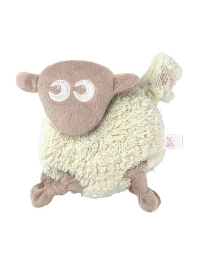 Ewan Snuggly comforter only - baby soft plush toy for soothing sleep and nursery bedtime comfort-mauritius
