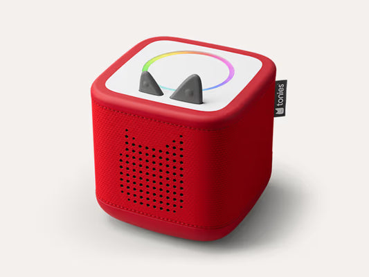 Toniebox 2 Starter Set Sunset Red