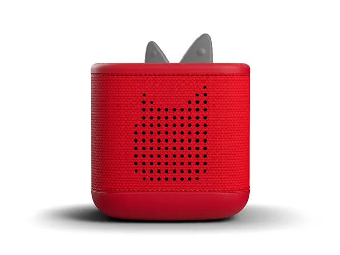 Toniebox 2 Starter Set Sunset Red