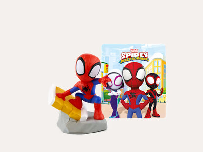 Tonies - Spiderman et ses amis extraordinaires [FR]