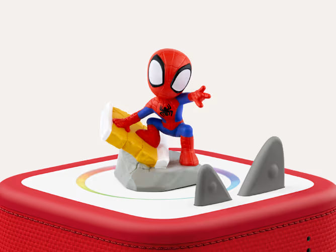 Tonies - Spiderman et ses amis extraordinaires [FR]