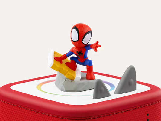 Tonies - Spiderman et ses amis extraordinaires [FR]