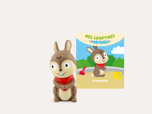 My favorite nursery rhymes - from kindergarten (Rabbit) [EN]