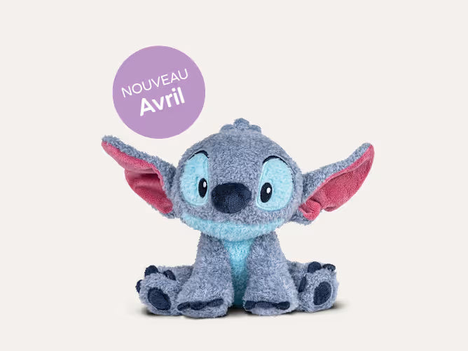 Tonie-Câlin - Disney - Stitch