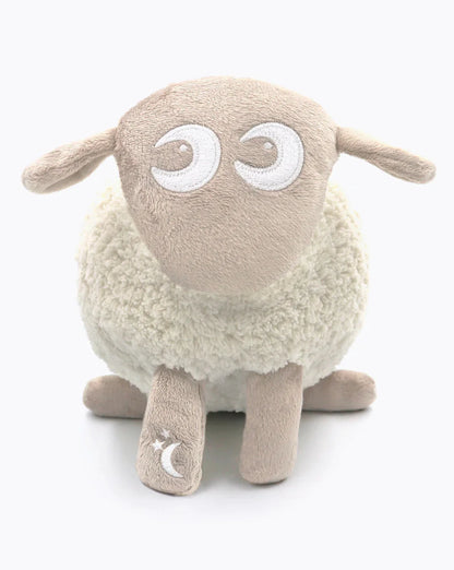 Ewan Deluxe baby sleep aid - plush sheep with soothing sounds and gentle night light for newborn sleep comfort mauritius