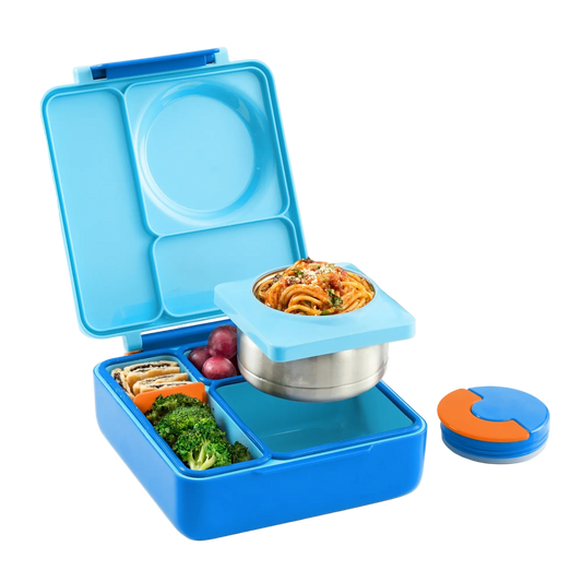 OmieBox insulated bento hot and cold lunch box with thermos-mauritius