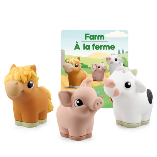 Coffret Mes Premiers Tonies - À La Ferme