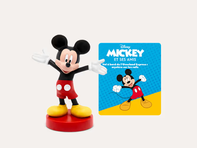 Tonies Disney - Mickey Mouse [FR]