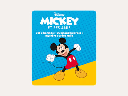 Tonies Disney - Mickey Mouse [FR]