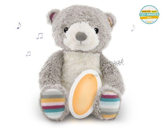 ZAZU Bruno the Bear