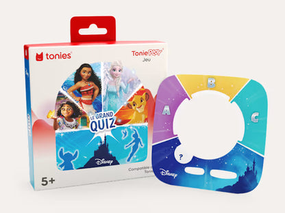 Toniebox  Le Grand Quiz Disney