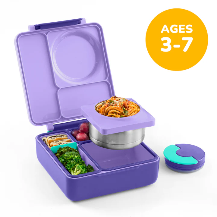 OmieBox insulated bento hot and cold lunch box with thermos-mauritius