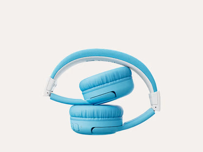 Casque Bluetooth® - Bleu Ciel