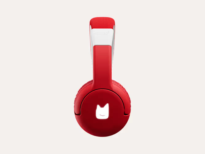 Casque Bluetooth® -  Rouge Coquelicot
