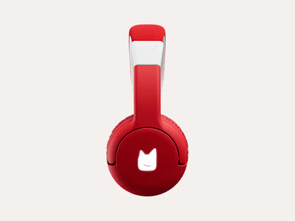 Casque Bluetooth® -  Rouge Coquelicot