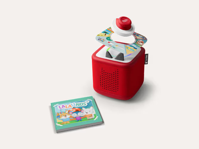 COFFRET Tonieplay  Lalalinos : L'Album Photo Bumbastique