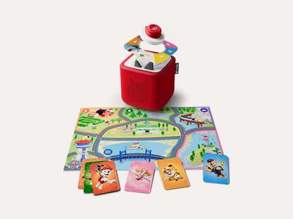COFFRET Tonieplay  Lalalinos : L'Album Photo Bumbastique