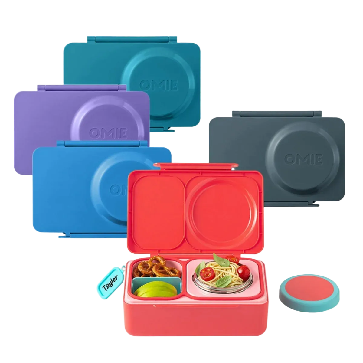 OmieBox UP insulated bento hot and cold lunch box with thermos for kids-mauritius