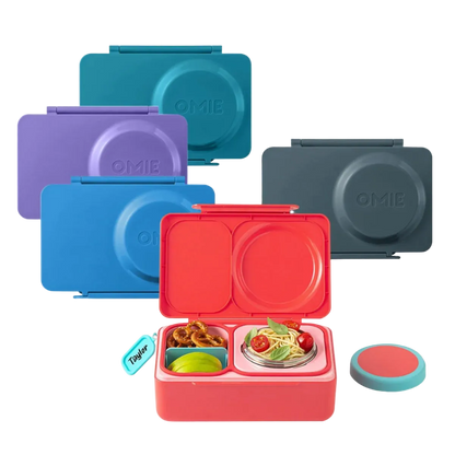 OmieBox UP insulated bento hot and cold lunch box with thermos for kids-mauritius