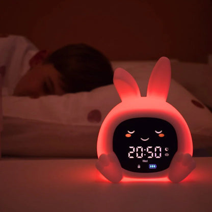 Réveil-éducatif ZAZU - Sarah le Lapin