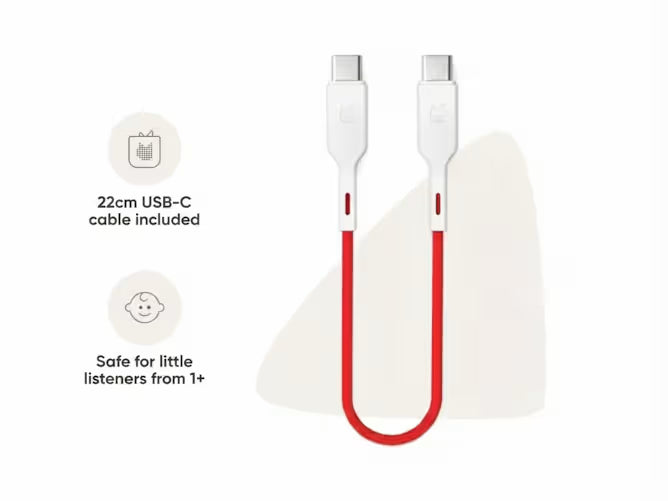 Toniebox 2 Starter Set Sunset Red