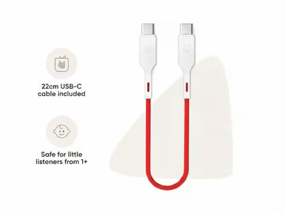 Toniebox 2 Starter Set Sunset Red