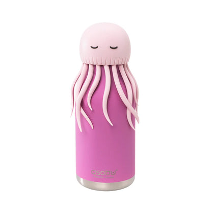 Asobu Bestie cute reusable insulated water bottle for toddlers and kids-mauritius