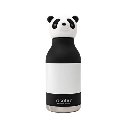 Asobu Bestie cute reusable insulated water bottle for toddlers and kids-mauritius