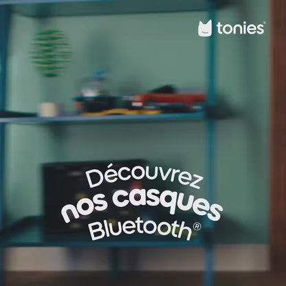 Casque Bluetooth® - Bleu Ciel