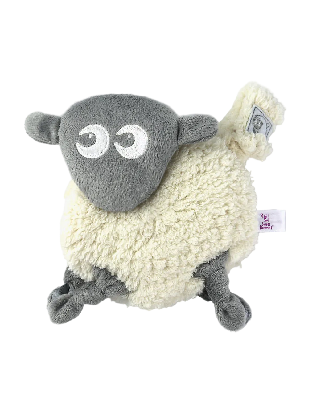 Ewan Snuggly comforter only - baby soft plush toy for soothing sleep and nursery bedtime comfort-mauritius