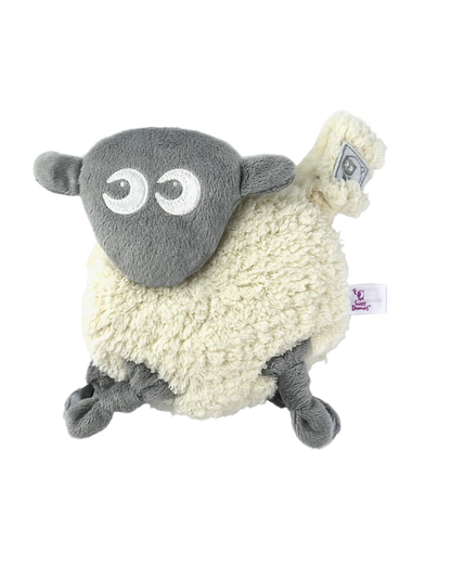 Ewan Snuggly comforter only - baby soft plush toy for soothing sleep and nursery bedtime comfort-mauritius